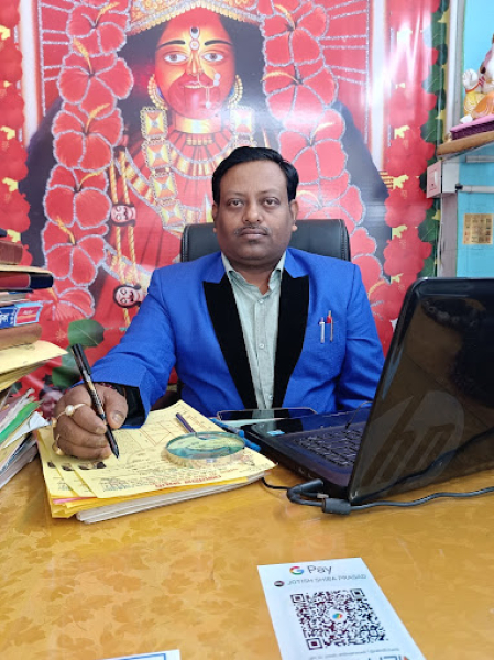 Shiba Prasad Sahstri